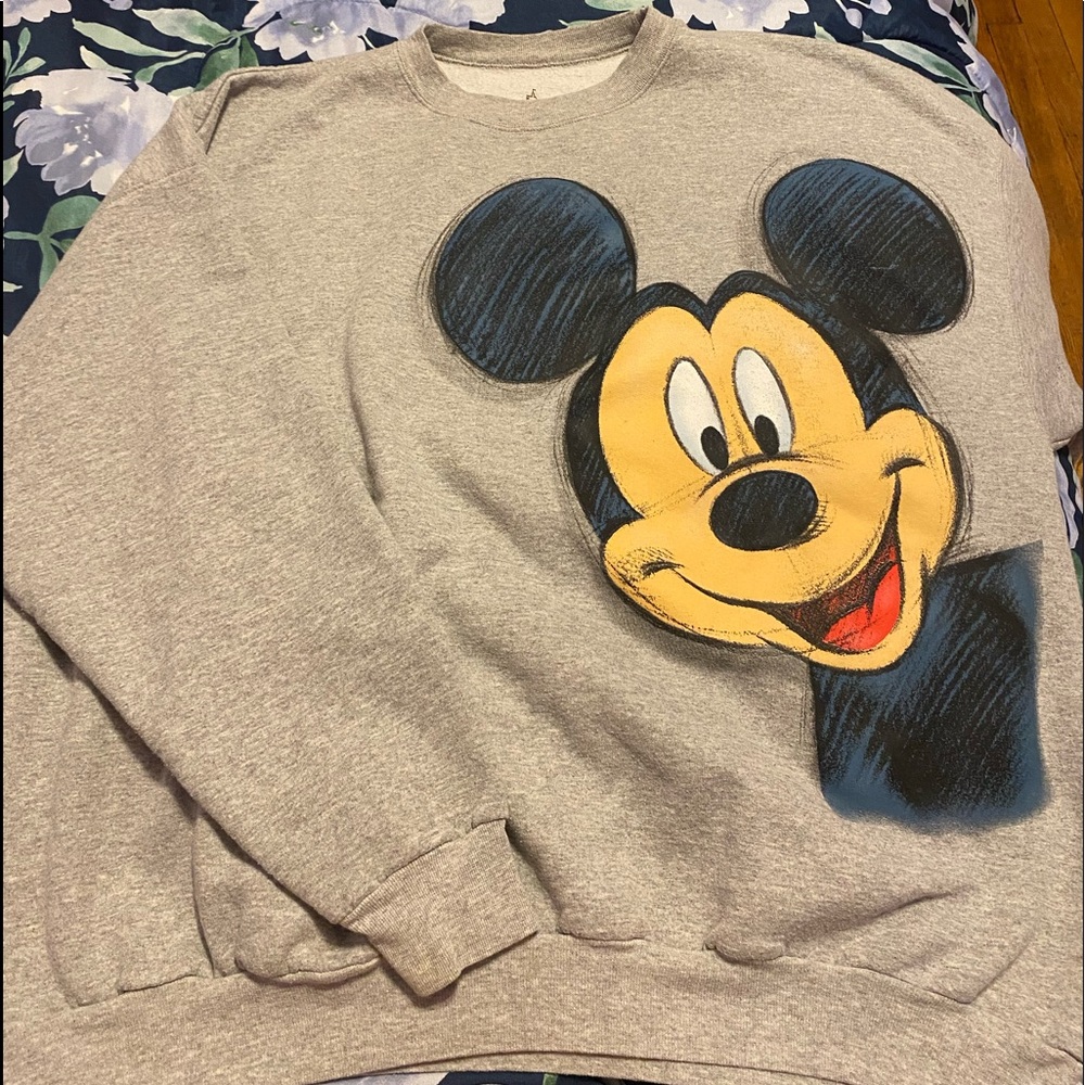 Mickey Mouse crewneck